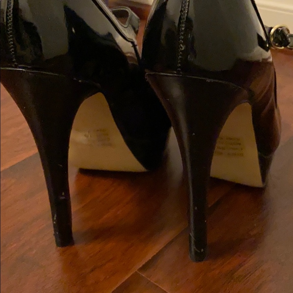 Bakers - Closed Toe Platform Heels - image 4